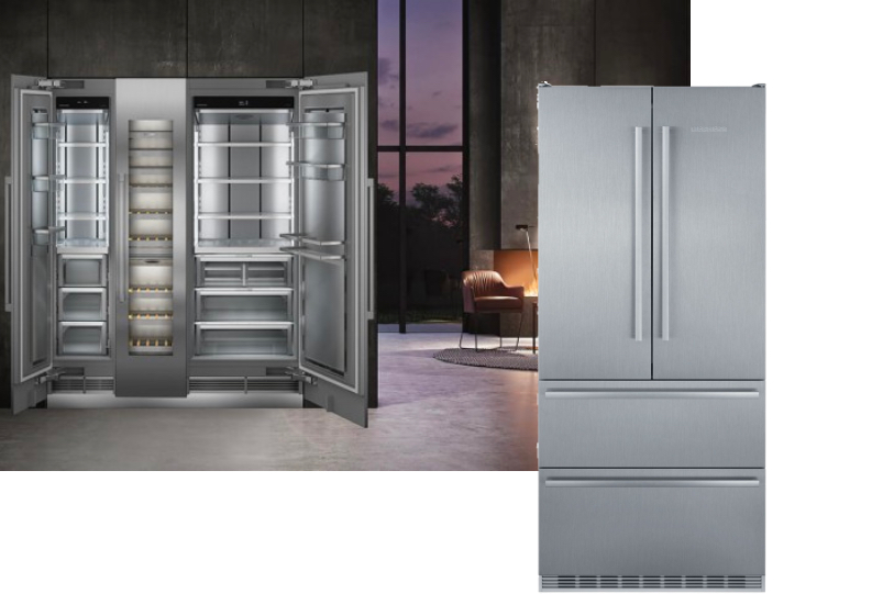 Liebherr Refrigerators